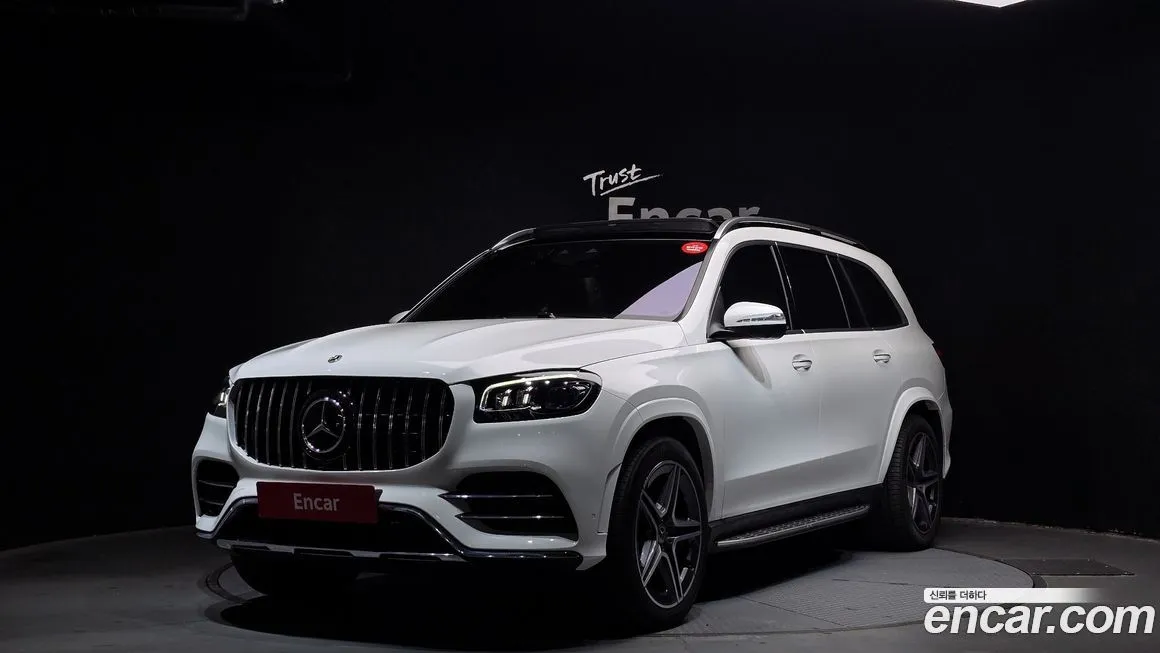 Mercedes-Benz GLS-Class 2022 из KR, фото 1