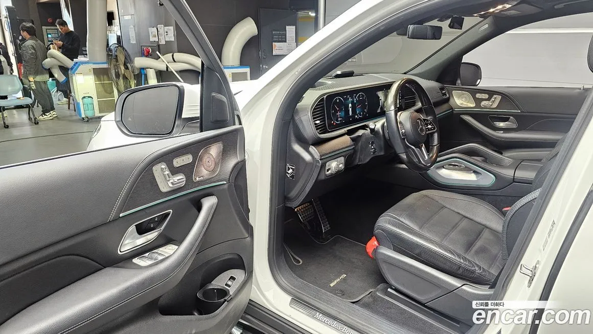 Mercedes-Benz GLS-Class 2022 из KR, фото 10