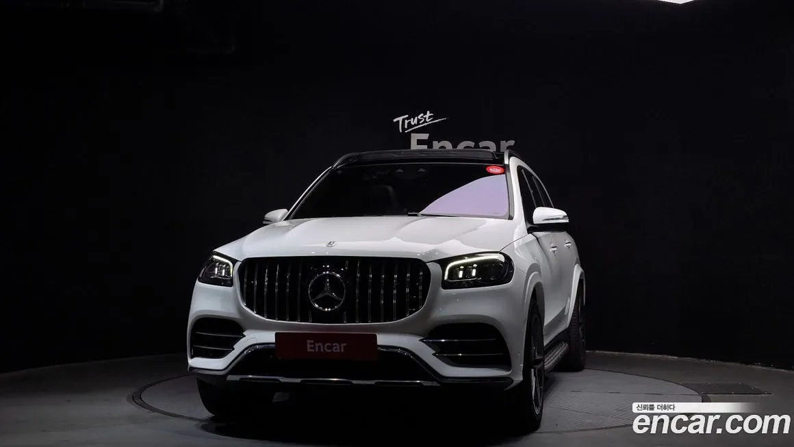 Mercedes-Benz GLS-Class 2022 из KR, фото 3