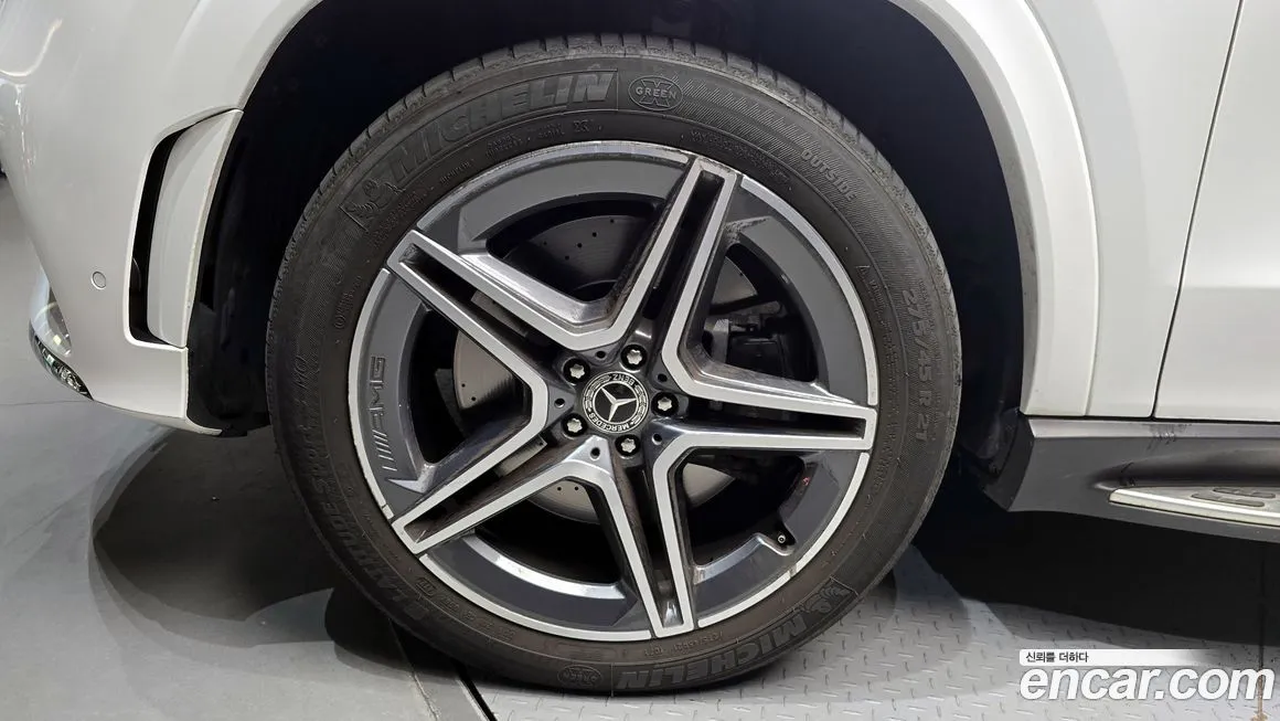 Mercedes-Benz GLS-Class 2022 из KR, фото 5