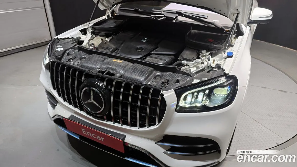 Mercedes-Benz GLS-Class 2022 из KR, фото 6