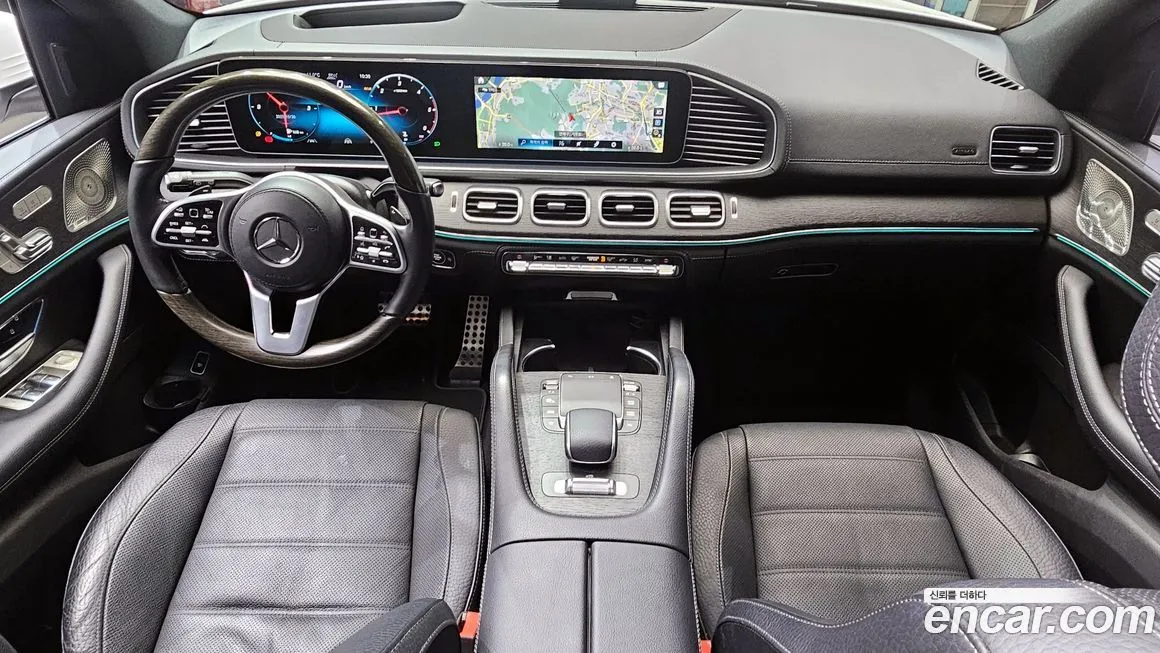 Mercedes-Benz GLS-Class 2022 из KR, фото 7