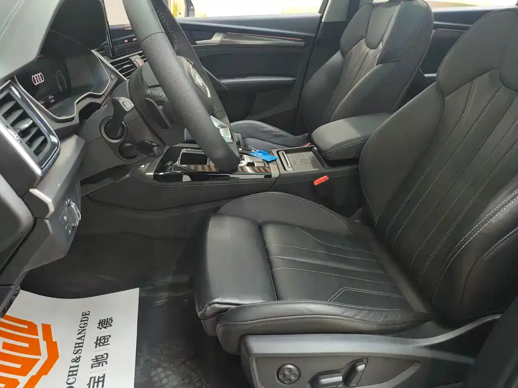 Audi Q5L 2022 из CN, фото 10