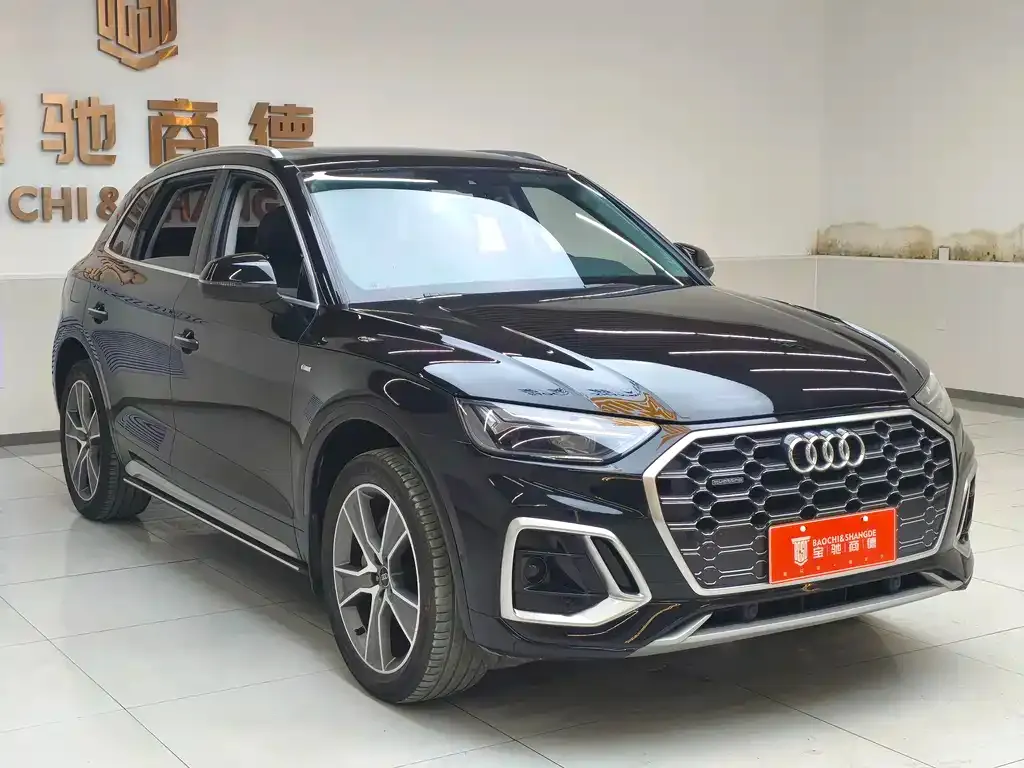 Audi Q5L 2022 из CN, фото 3