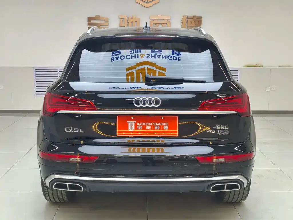 Audi Q5L 2022 из CN, фото 5