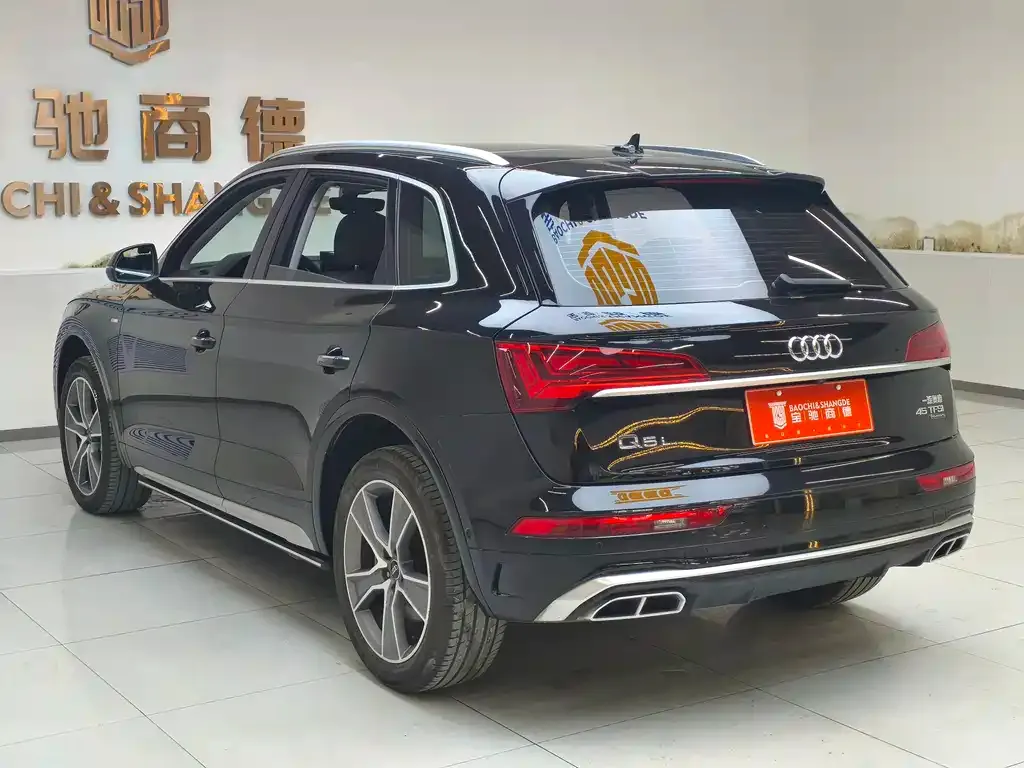 Audi Q5L 2022 из CN, фото 6