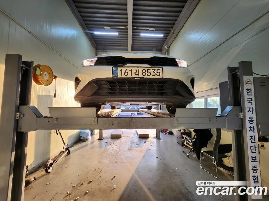 Kia K3 2022 из KR, фото 1