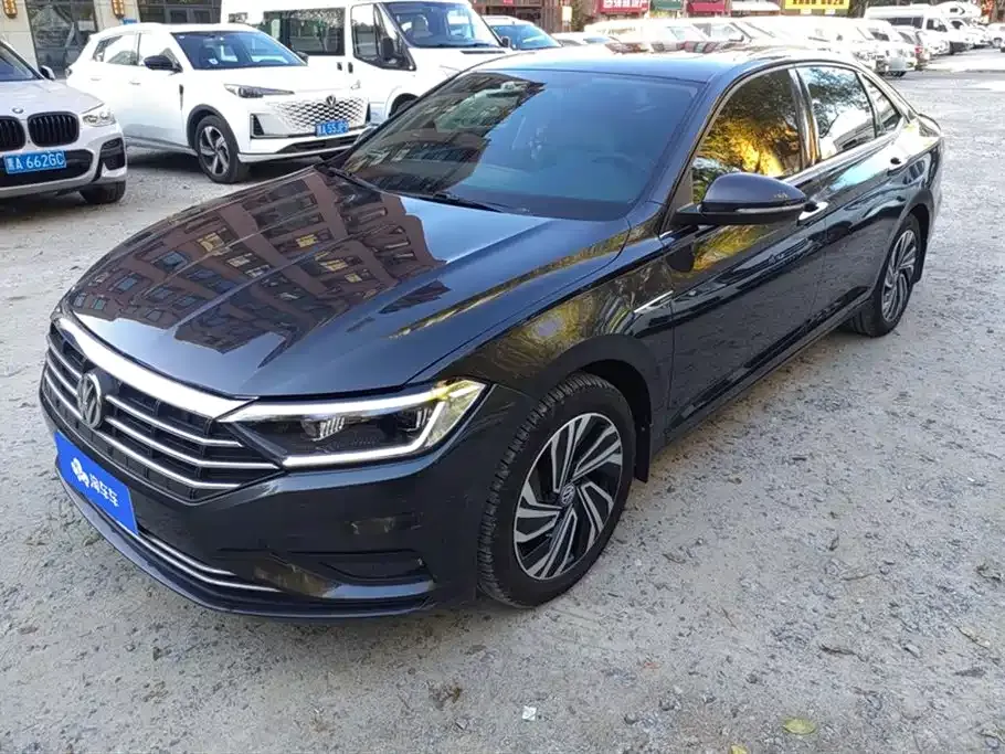 Volkswagen Sagitar 2022 из CN, фото 1