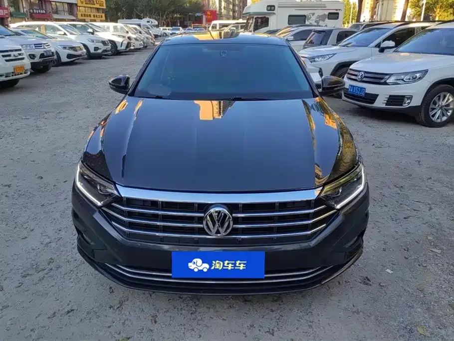Volkswagen Sagitar 2022 из CN, фото 2