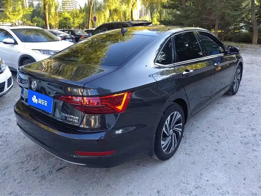 Volkswagen Sagitar 2022 из CN, фото 3