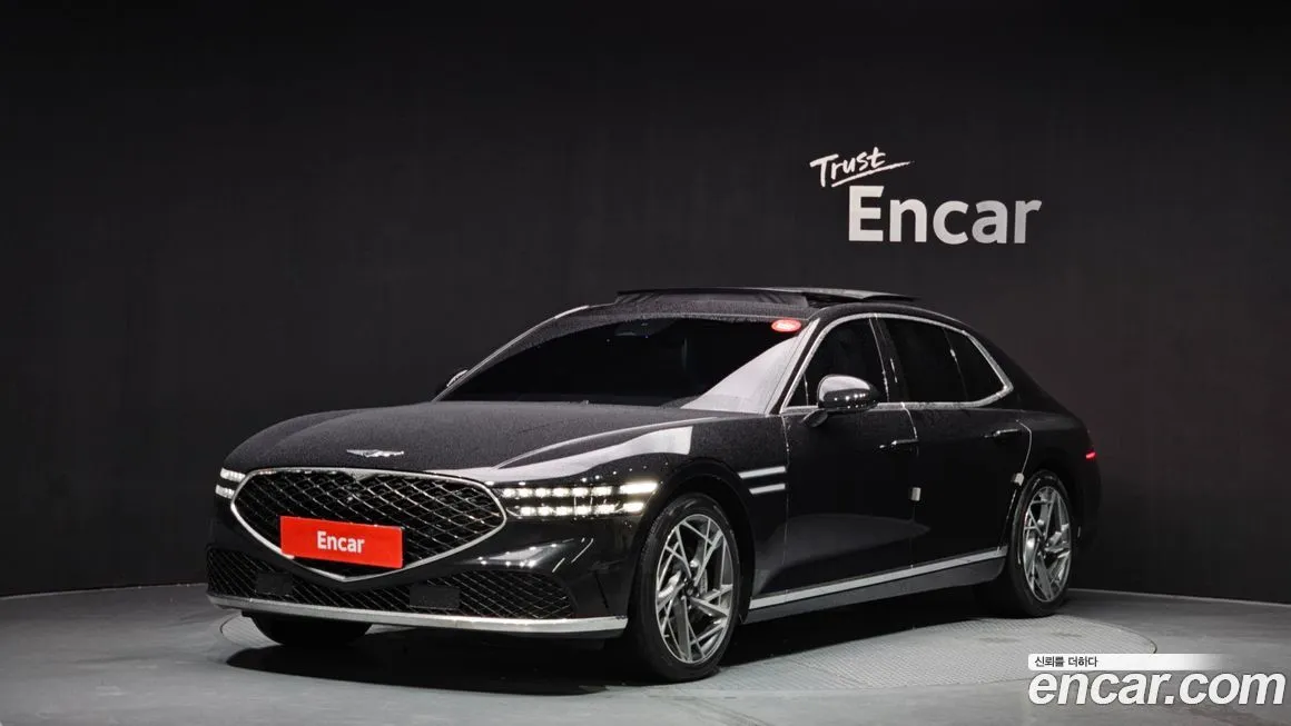 Genesis G90 2022 из KR, фото 1