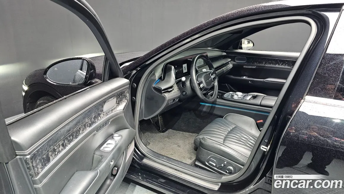 Genesis G90 2022 из KR, фото 10