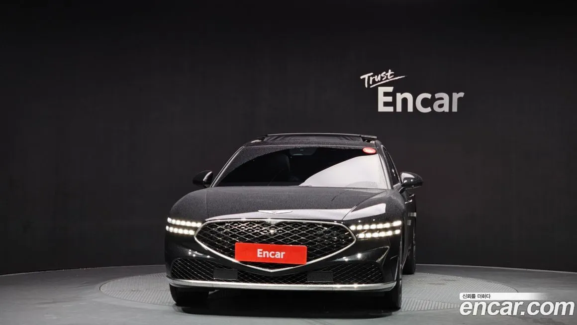 Genesis G90 2022 из KR, фото 3