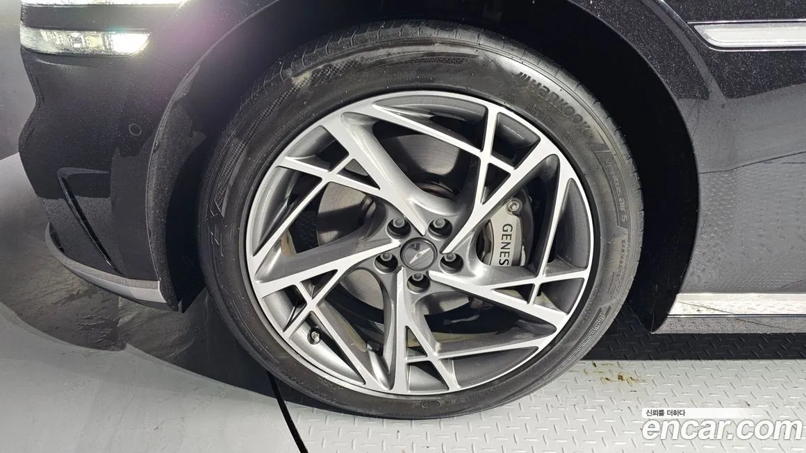 Genesis G90 2022 из KR, фото 5