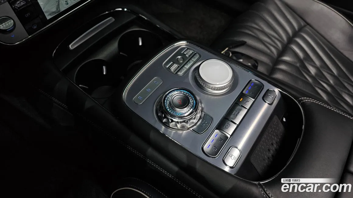 Genesis G90 2022 из KR, фото 9