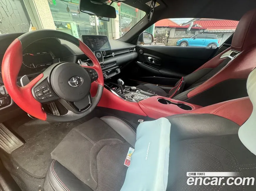 Toyota Supra 2021 из KR, фото 4