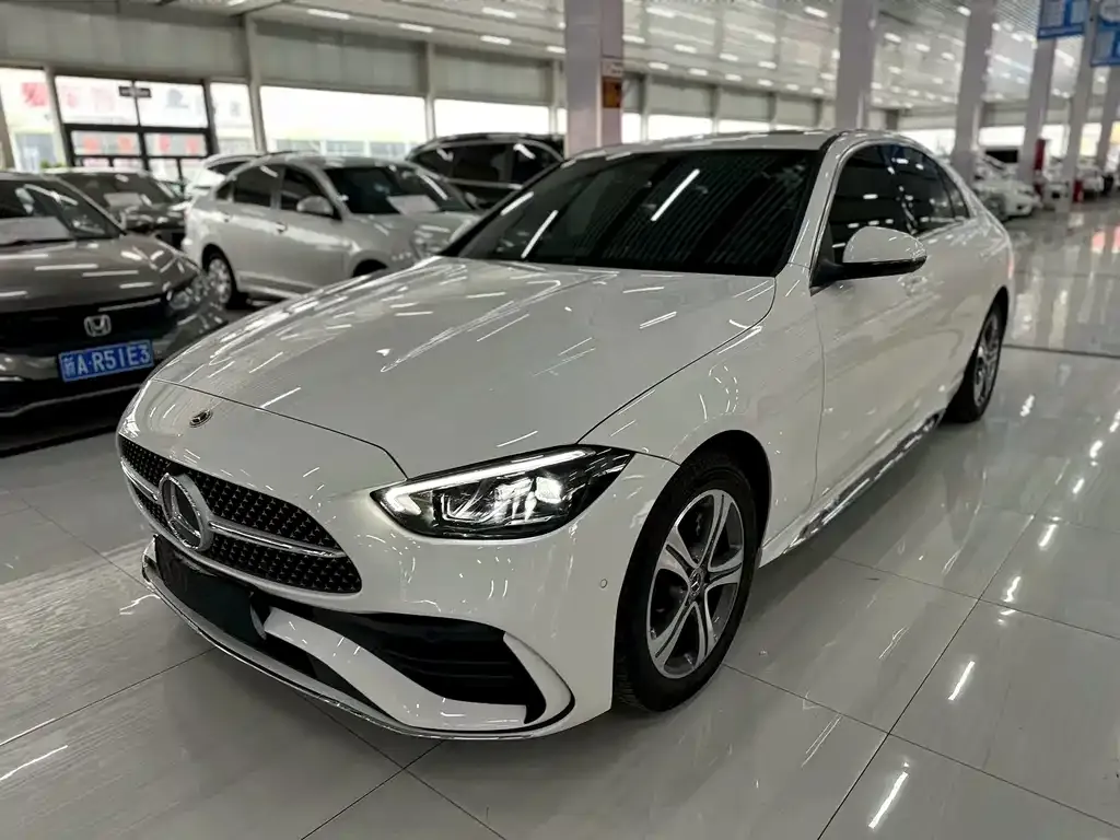 Mercedes-Benz C-Class 2022 из CN, фото 1