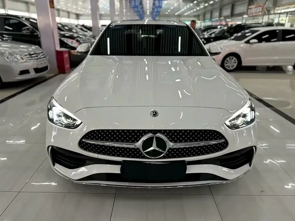 Mercedes-Benz C-Class 2022 из CN, фото 2