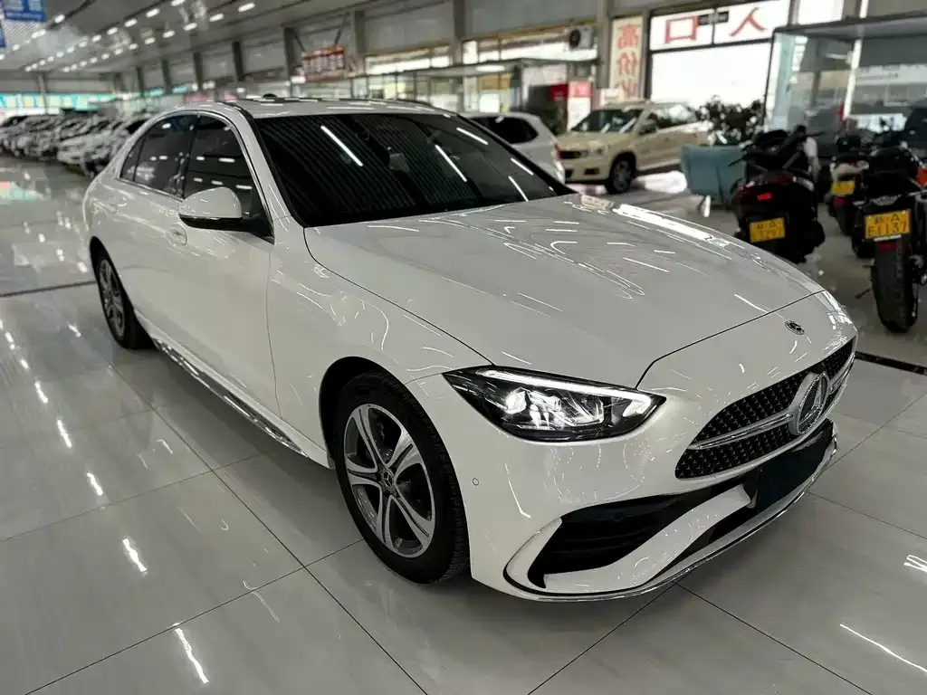 Mercedes-Benz C-Class 2022 из CN, фото 3