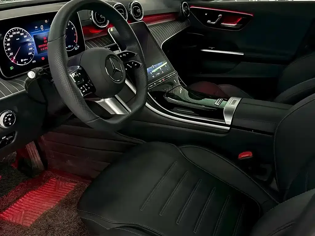 Mercedes-Benz C-Class 2022 из CN, фото 4