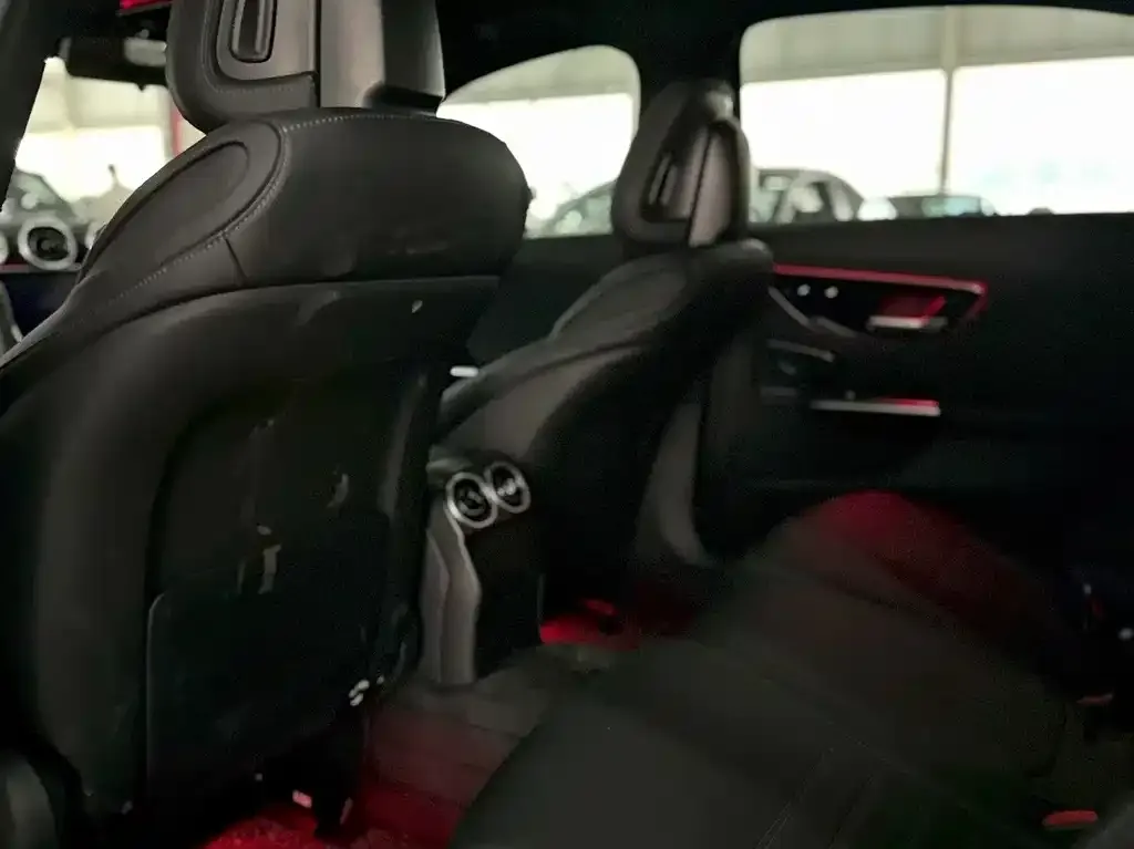 Mercedes-Benz C-Class 2022 из CN, фото 6