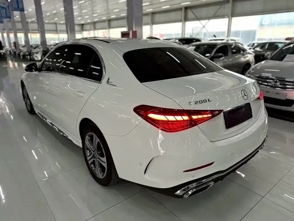 Mercedes-Benz C-Class 2022 из CN, фото 7