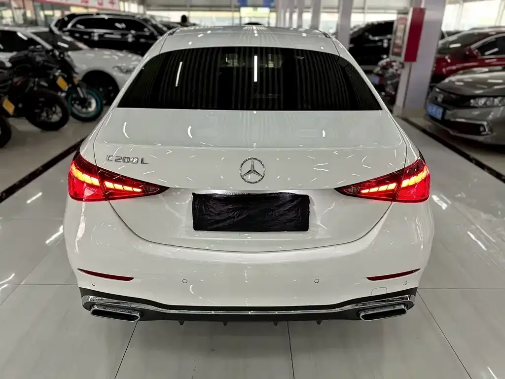 Mercedes-Benz C-Class 2022 из CN, фото 8
