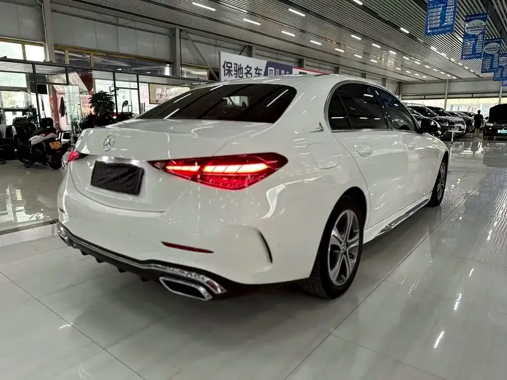 Mercedes-Benz C-Class 2022 из CN, фото 9