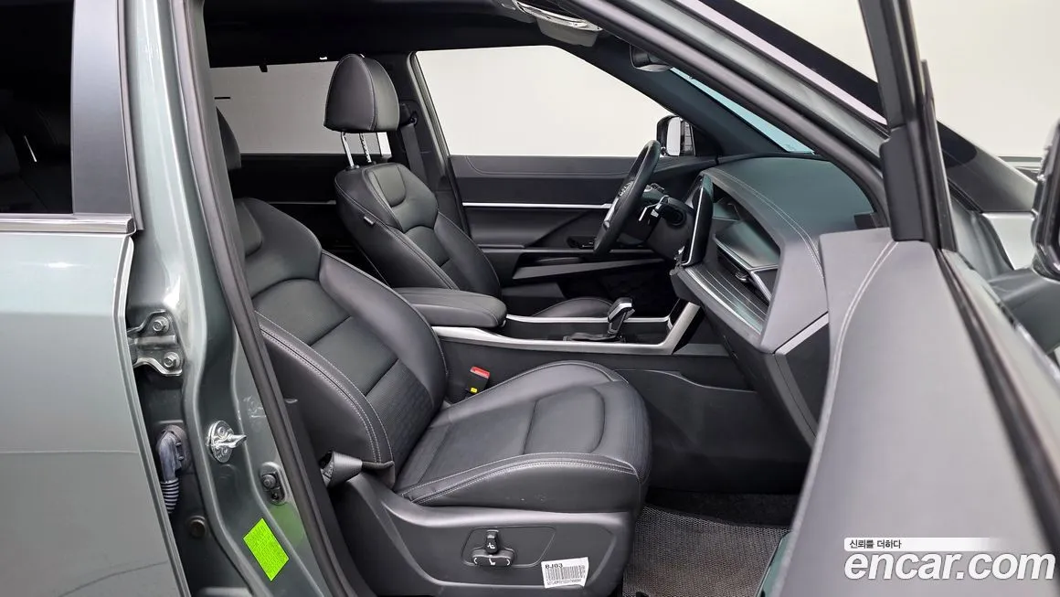 KG Mobility (Ssangyong) Torres 2023 из KR, фото 10