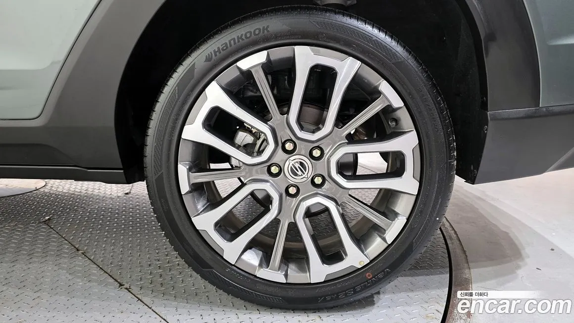 KG Mobility (Ssangyong) Torres 2023 из KR, фото 5