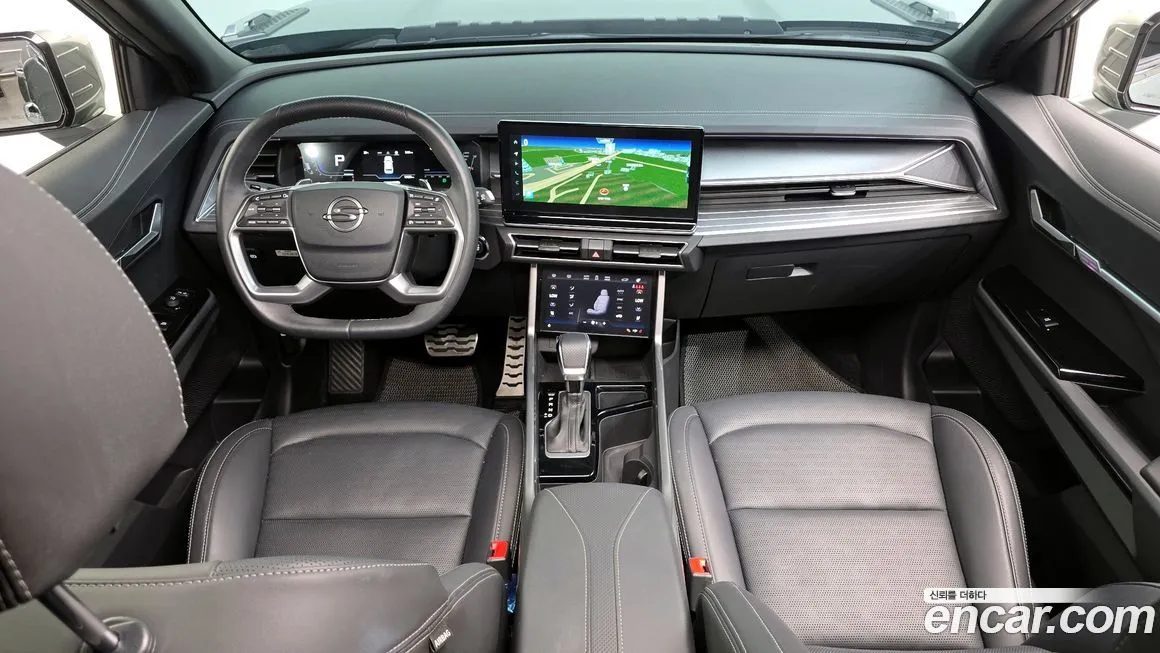 KG Mobility (Ssangyong) Torres 2023 из KR, фото 7