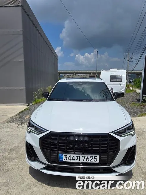 Audi Q3 2025 из KR, фото 1