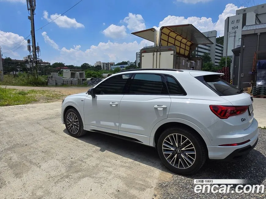 Audi Q3 2025 из KR, фото 3