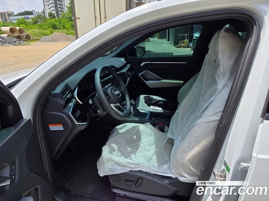 Audi Q3 2025 из KR, фото 4