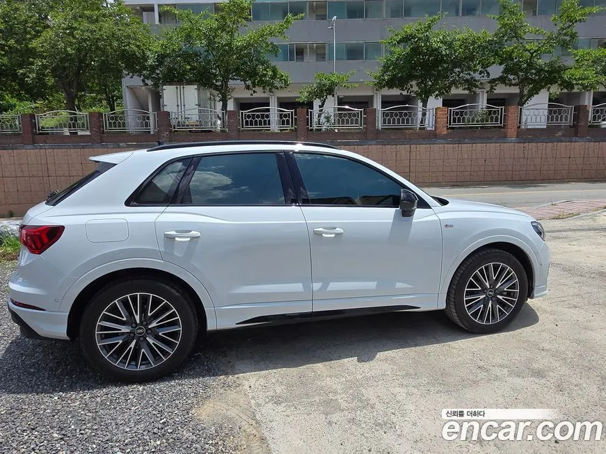 Audi Q3 2025 из KR, фото 5