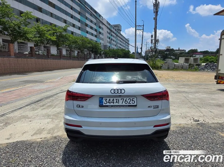 Audi Q3 2025 из KR, фото 6