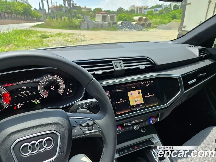 Audi Q3 2025 из KR, фото 7