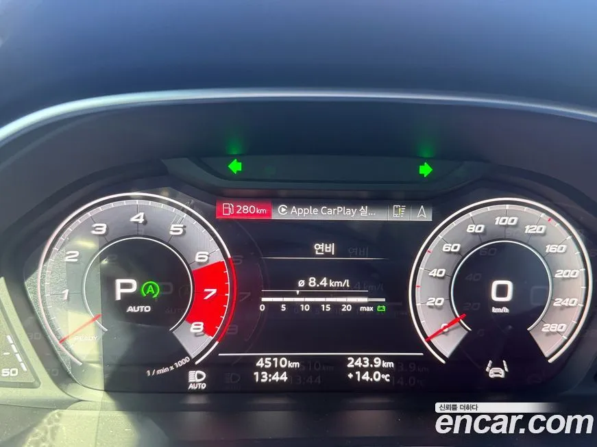 Audi Q3 2025 из KR, фото 8