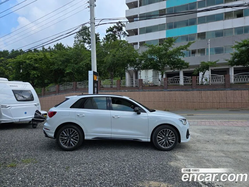 Audi Q3 2025 из KR, фото 9