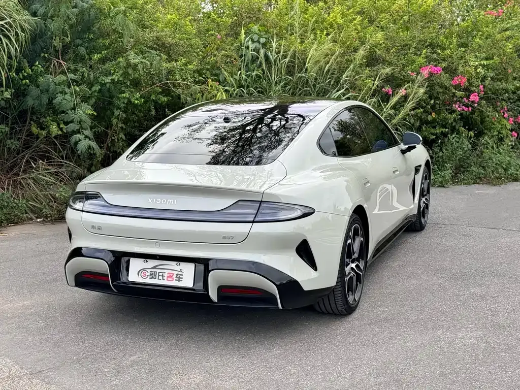 Xiaomi SU7 2024 из CN, фото 4