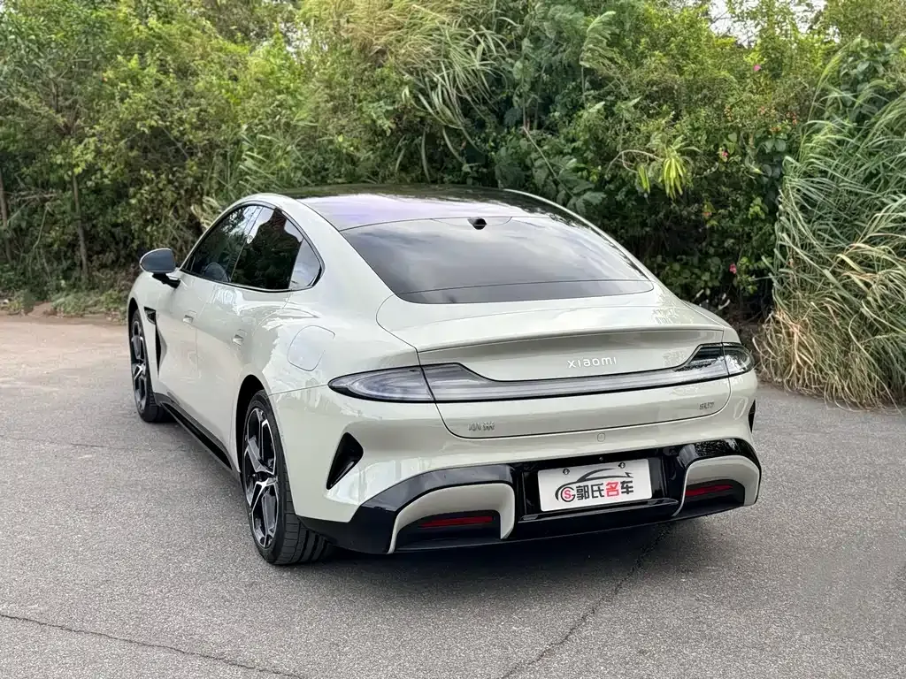 Xiaomi SU7 2024 из CN, фото 6