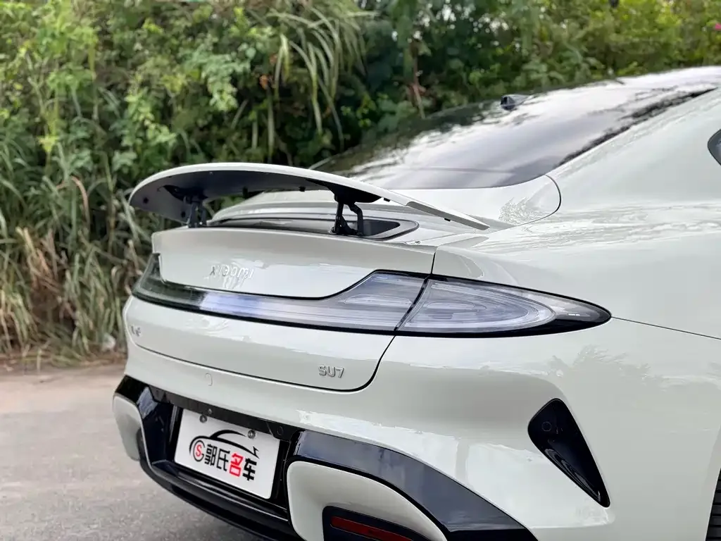 Xiaomi SU7 2024 из CN, фото 7