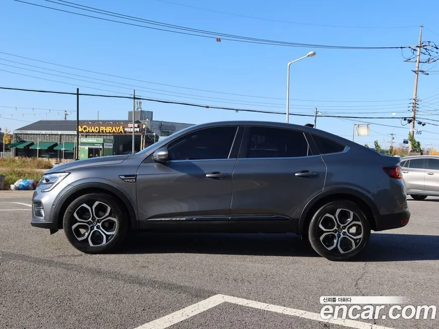 Renault Korea (Samsung) XM3 2022 из KR, фото 3