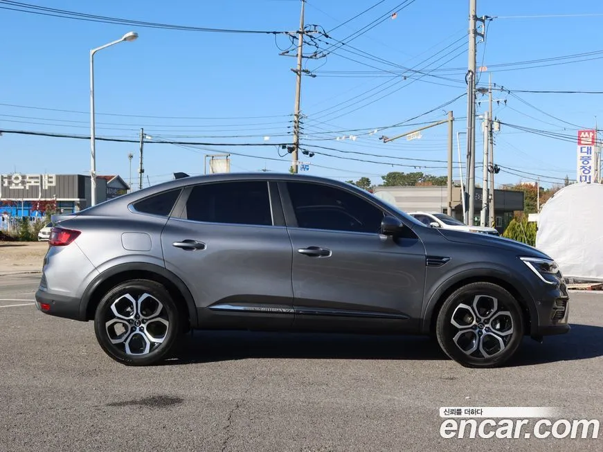 Renault Korea (Samsung) XM3 2022 из KR, фото 4