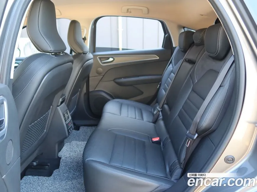 Renault Korea (Samsung) XM3 2022 из KR, фото 8