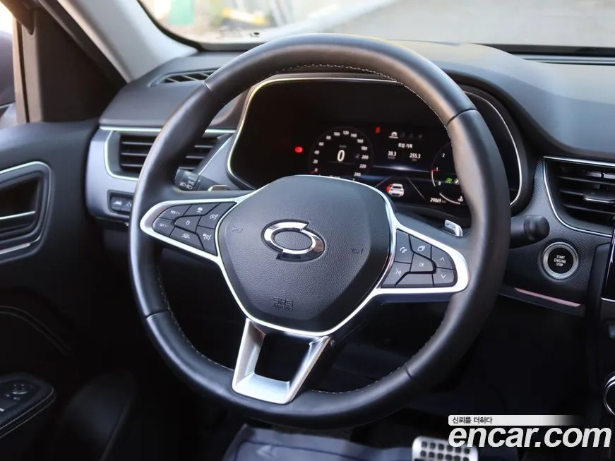 Renault Korea (Samsung) XM3 2022 из KR, фото 9