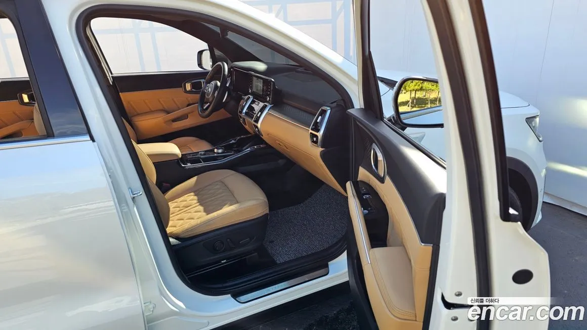 Kia Sorento 2021 из KR, фото 10
