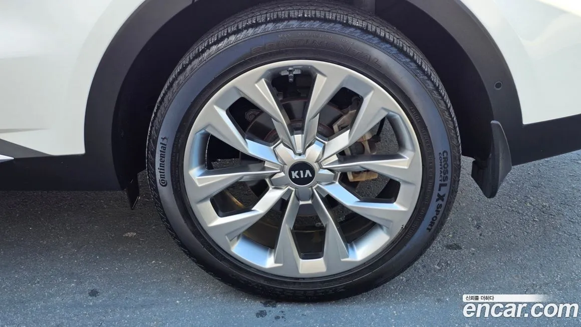Kia Sorento 2021 из KR, фото 5