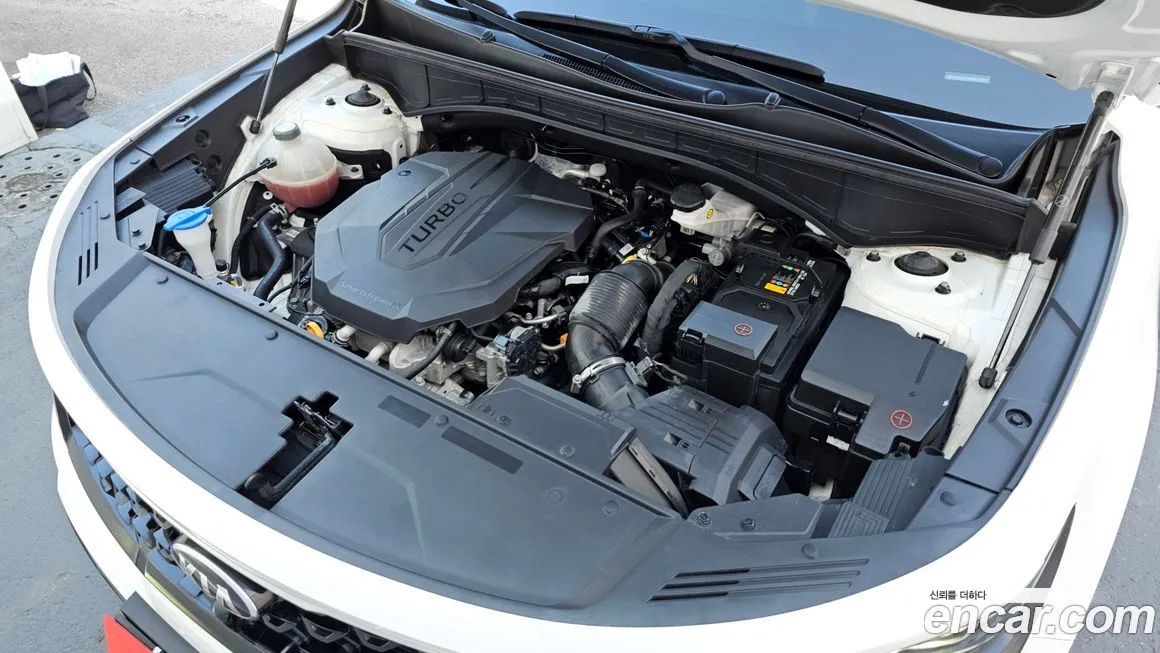 Kia Sorento 2021 из KR, фото 6