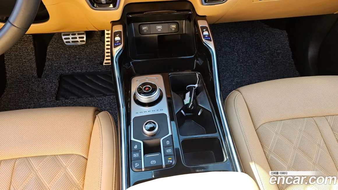 Kia Sorento 2021 из KR, фото 9